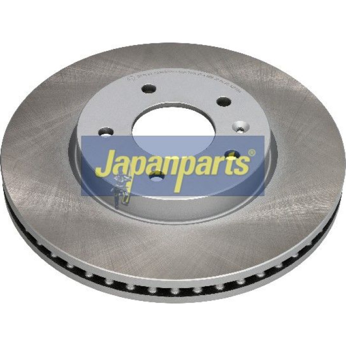 Japanparts Bremsscheibe DI-W12C Japanparts Bremsscheibe DI-W12C