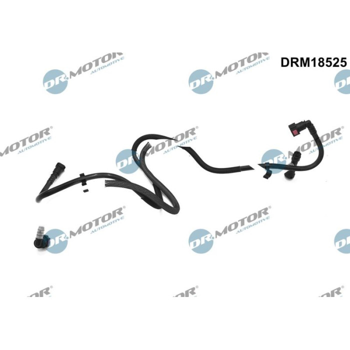 Kraftstoffleitung DRM18525 Kraftstoffleitung DRM18525