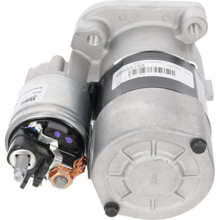 Valeo Anlasser 460281