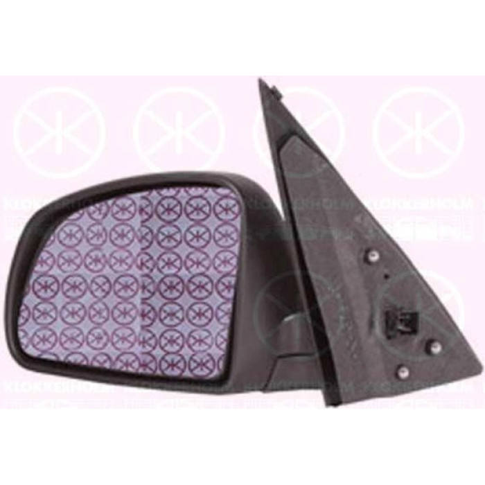 SPIEGEL L EL VERS HZB ASPH grundiert 50261042 SPIEGEL L EL VERS HZB ASPH grundiert 50261042