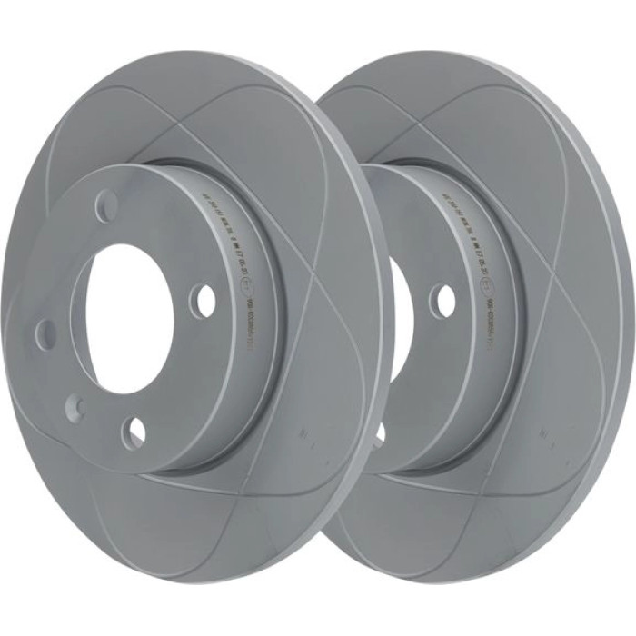 ATE Bremsscheibe Audi S. 80 1.3-1.6 72-86 PowerDisc 24.0310-0151.1 ATE Bremsscheibe Audi S. 80 1.3-1.6 72-86 PowerDisc 24.0310-0151.1
