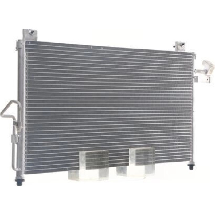 MAHLE Kondensator, Klimaanlage AC 327 000S