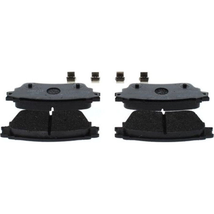 Bosch Bremsbelag 0 986 460 008 Bosch Bremsbelag 0 986 460 008