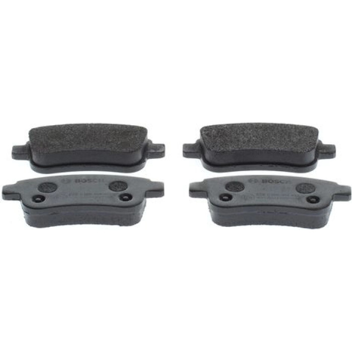 Bosch Bremsbelagsatz 0 986 494 452 Bosch Bremsbelagsatz 0 986 494 452
