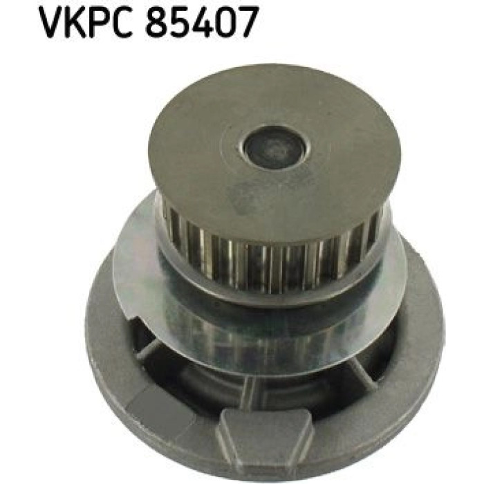 SKF Wasserpumpe / Kühlmittelpumpe VKPC 85407 SKF Wasserpumpe / Kühlmittelpumpe VKPC 85407