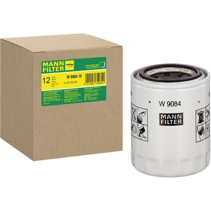 MANN-FILTER Industriefilter W 9084 MANN-FILTER Industriefilter W 9084