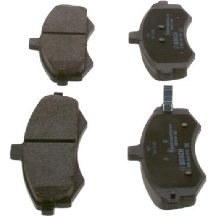 0 986 424 810 Bosch Bremsbelagsatz 0 986 424 810