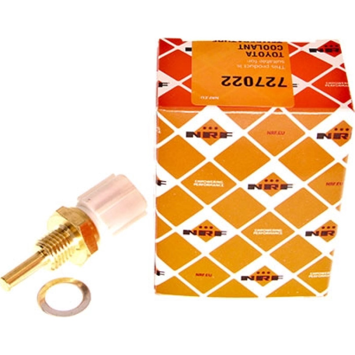 NRF Kühlmitteltemperatursensor 727022 NRF Kühlmitteltemperatursensor 727022