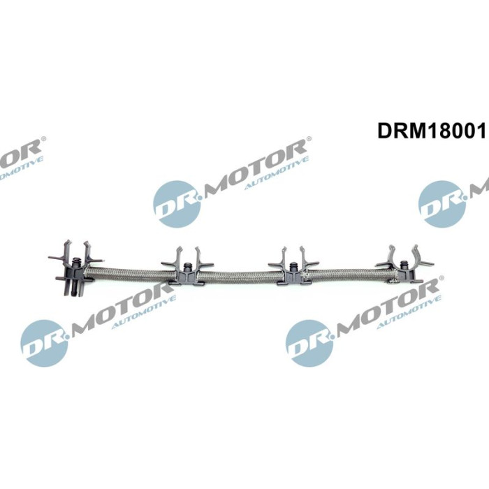 DR.MOTOR Schlauch, Leckkraftstoff DRM18001 DR.MOTOR Schlauch, Leckkraftstoff DRM18001