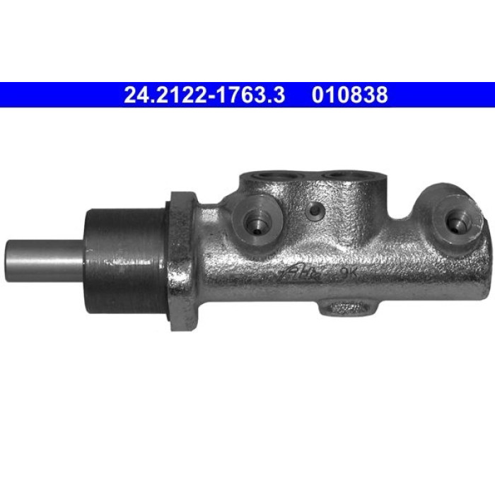 ATE Hauptbremszylinder 24.2122-1763.3 ATE Hauptbremszylinder 24.2122-1763.3