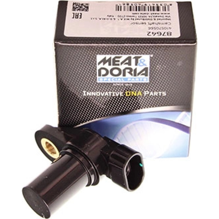 Meat & Doria Nockenwellensensor 87642, 3-polig, ohne Kabel – OE Nummer 21113706040 - l Meat & Doria Nockenwellensensor 87642, 3-polig, ohne Kabel – OE Nummer 21113706040 - l