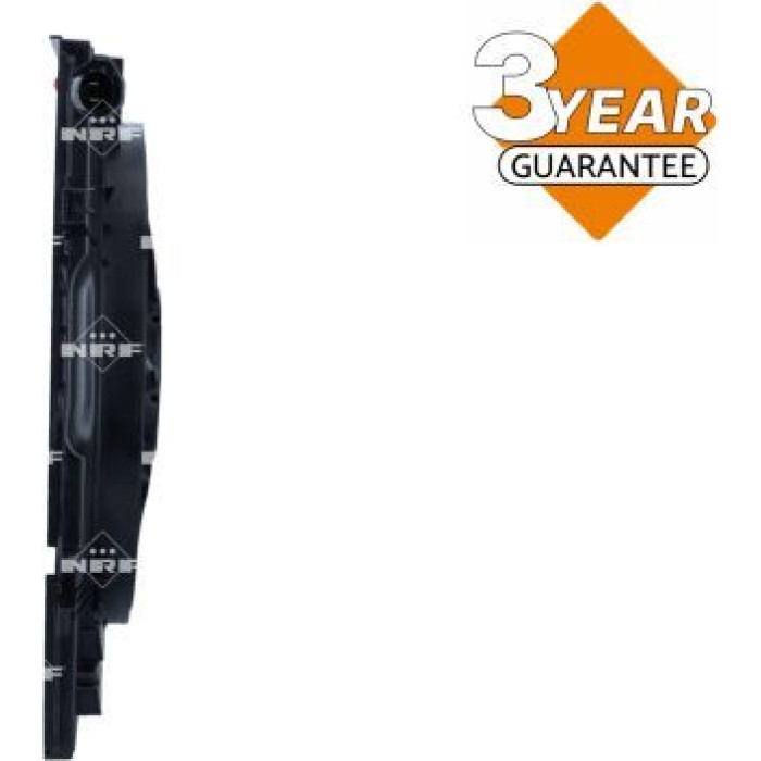 NRF Kühlerlüfter 470025 NRF Kühlerlüfter 470025