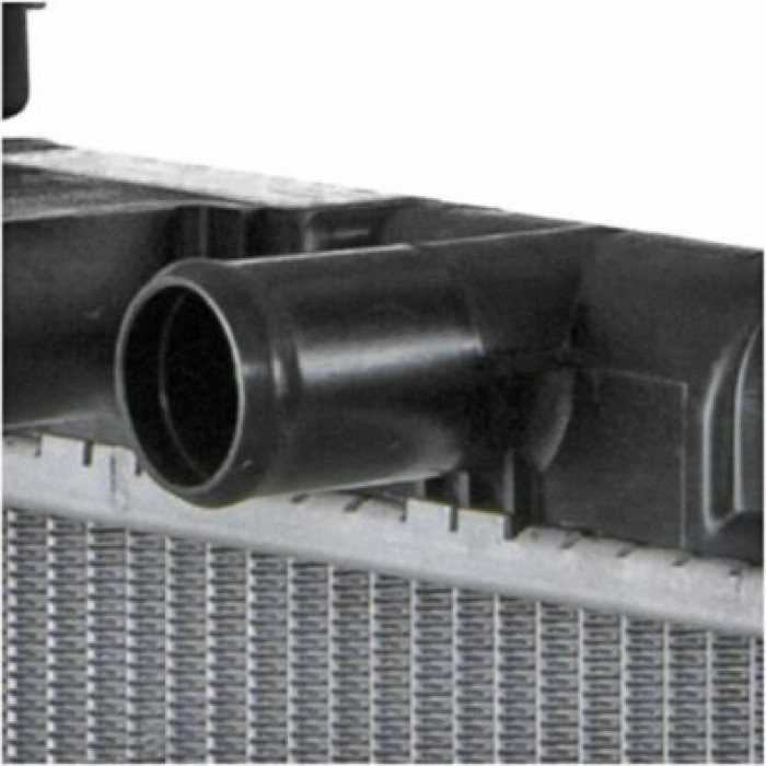 MAHLE Kühler, Motorkühlung CR 540 000S MAHLE Kühler, Motorkühlung CR 540 000S