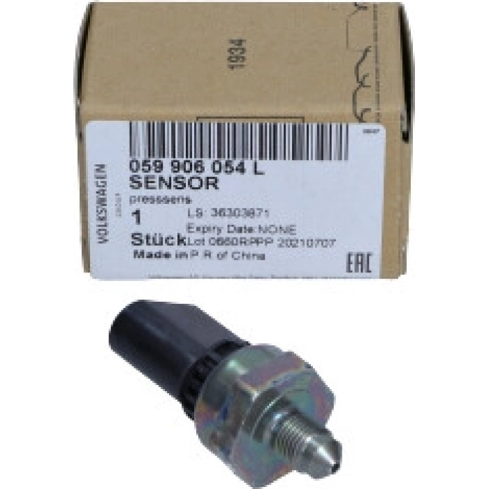 VAG Original 059906054L 059906054L Ci-N-Sensor. Kraftstoff Audi A6 3.0 TDI 15 – – OE-Nr. 059906054L