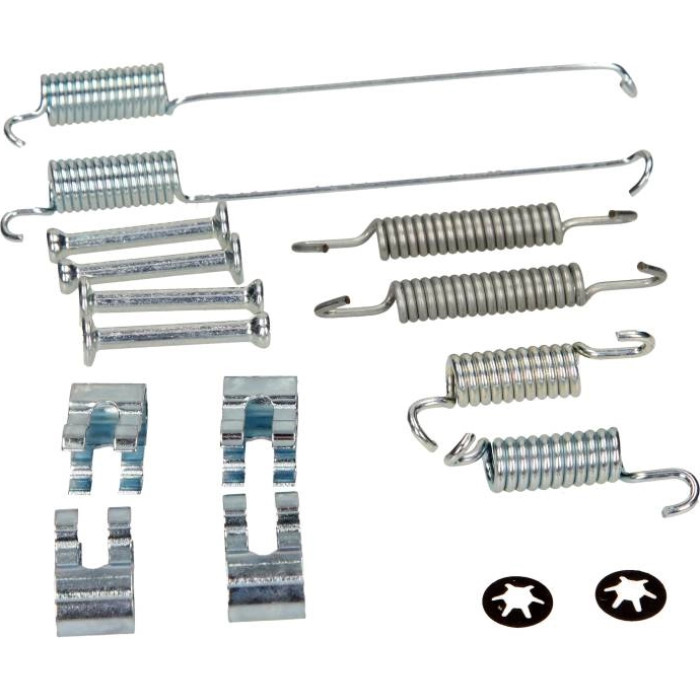 105-0739 Quick Brake Montagesatz für Bremsbacken 105-0739