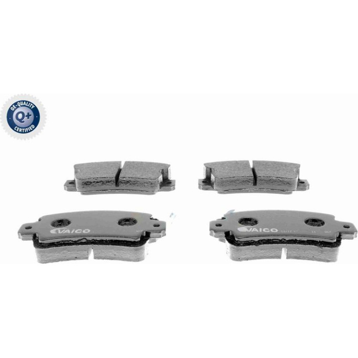 Vaico Bremsbelagsatz für Scheibenbremse V46-0150 Vaico Bremsbelagsatz für Scheibenbremse V46-0150