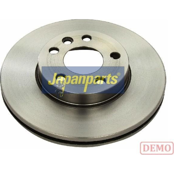 Japanparts Bremsscheibe DI-0317C Japanparts Bremsscheibe DI-0317C