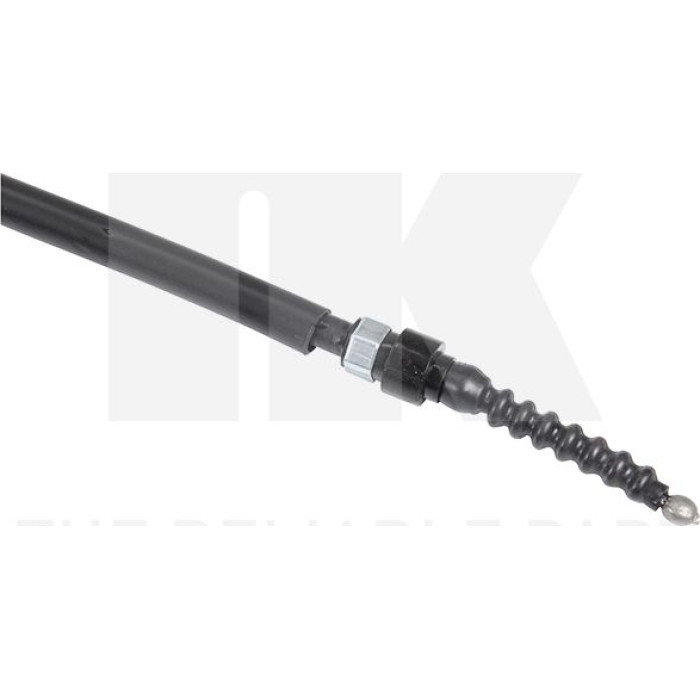 NK Handbremsseil 904795 - links