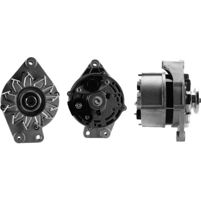 DRI Generator 211117652 12 V DRI Generator 211117652 12 V
