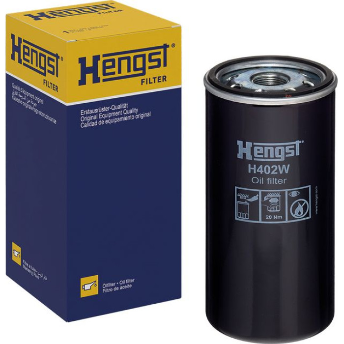 Hengst Ölfilter H402W Hengst Ölfilter H402W