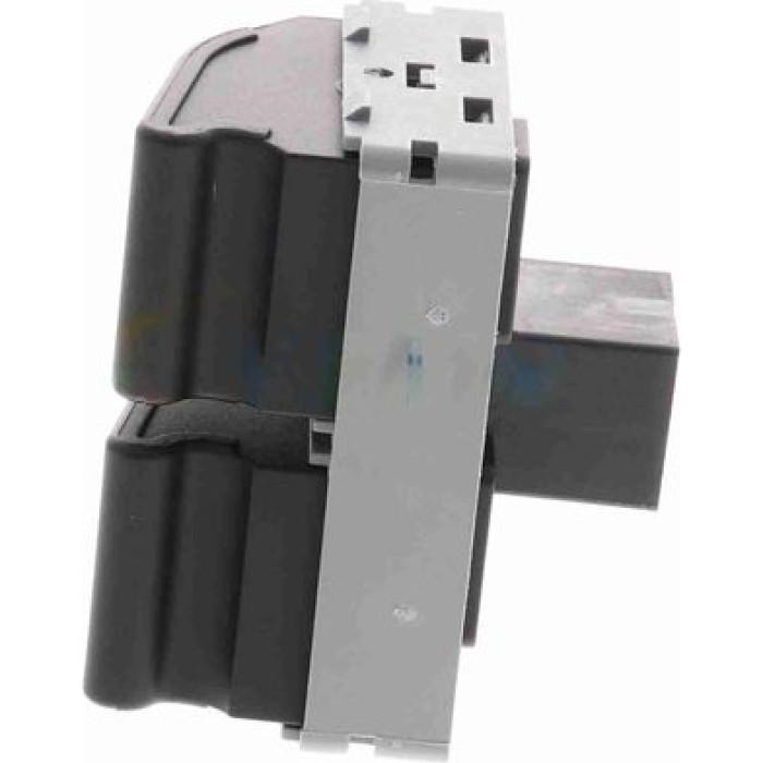 VEMO V10-73-0241 Fensterheberschalter vorne, fahrerseitig, schwarz VEMO V10-73-0241 Fensterheberschalter vorne, fahrerseitig, schwarz