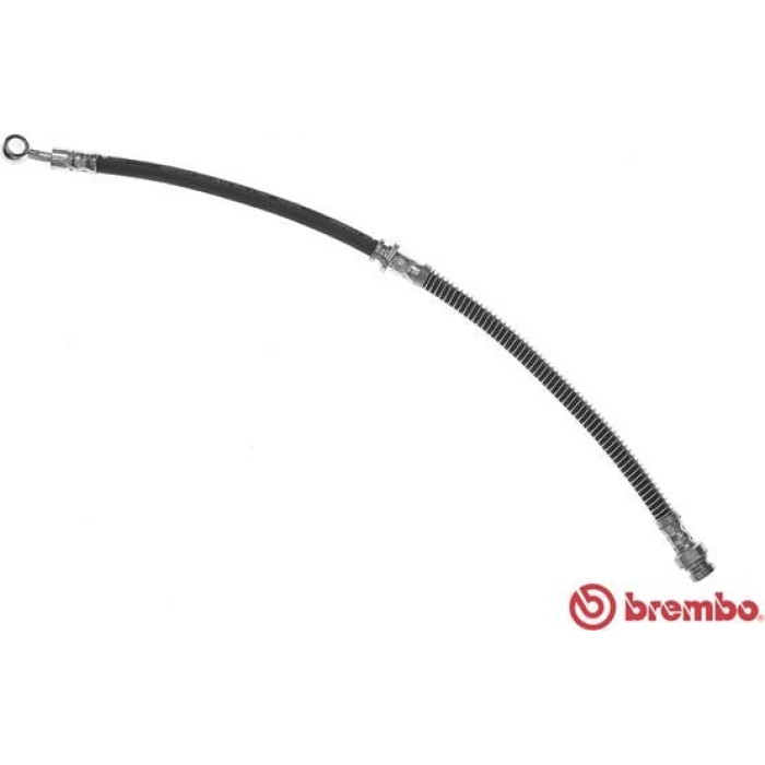 BREMBO Bremsschlauch T 30 090 BREMBO Bremsschlauch T 30 090