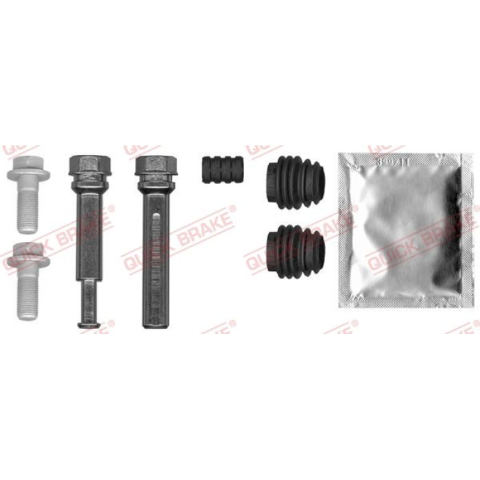 Quick Brake Zubehörsatz für Bremssattel 113-0022X Quick Brake Zubehörsatz für Bremssattel 113-0022X