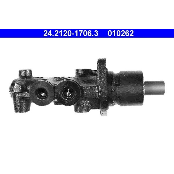 ATE Hauptbremszylinder 24.2120-1706.3 ATE Hauptbremszylinder 24.2120-1706.3