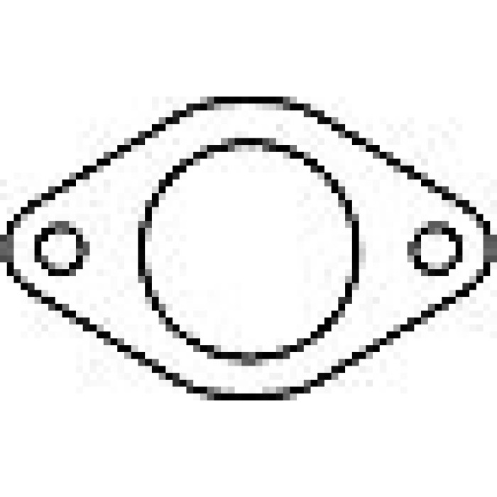 Dichtung, Abgasrohr 83 31 6234 Dichtung, Abgasrohr 83 31 6234