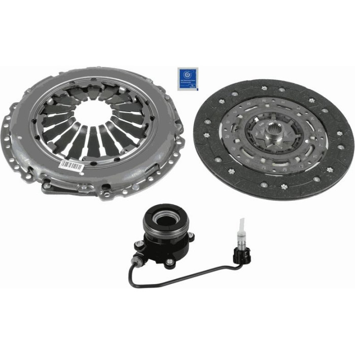Sachs Kupplungssatz 3000 990 461 Sachs Kupplungssatz 3000 990 461