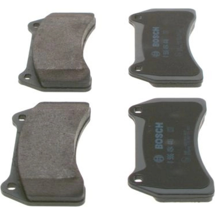 Bosch Bremsbelagsatz 0 986 494 448 Bosch Bremsbelagsatz 0 986 494 448
