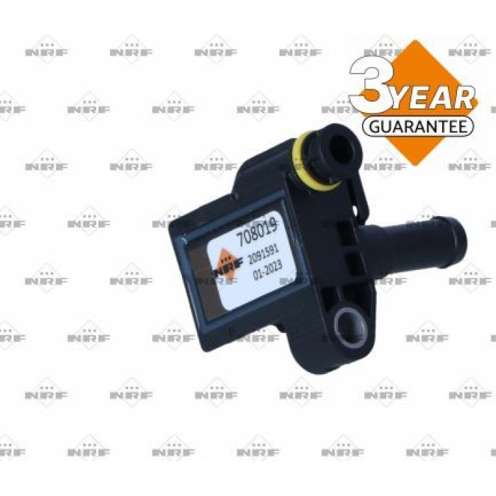 NRF Abgasdrucksensor 708019 NRF Abgasdrucksensor 708019