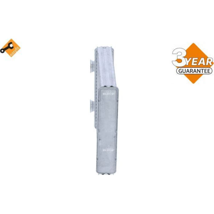 NRF Heizungskühler 54357 NRF Heizungskühler 54357