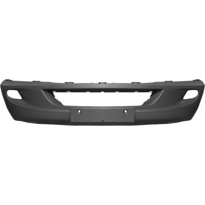 Stoßstange vorne schwarz mit nebelscheinwerfer Premium Quality, passend für Mercedes-Benz Sprinter W906 / VW Crafter I, ab 2006 3988,303,2 Stoßstange vorne schwarz mit nebelscheinwerfer Premium Quality, passend für Mercedes-Benz Sprinter W906 / VW Crafter I, ab 2006 3988,303,2
