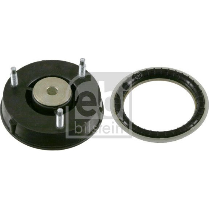 22159 febi Radaufhängungslager. Ford Vorderachse Transit 22159