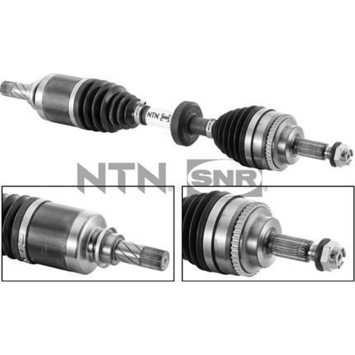 DK55.136 SNR Antriebswelle DK55.136 DK55.136 SNR Antriebswelle DK55.136