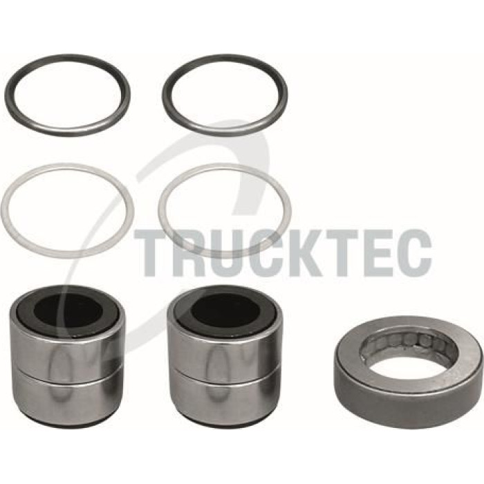 TRUCKTEC AUTOMOTIVE Reparatursatz, vertikaler Stift 01.31.036 TRUCKTEC AUTOMOTIVE Reparatursatz, vertikaler Stift 01.31.036