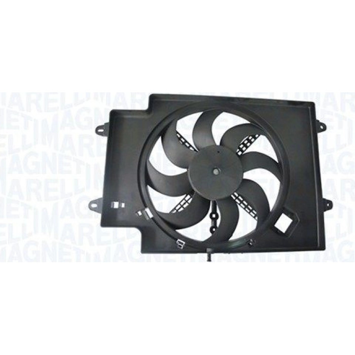 Magneti Marelli Kühlerlüfter 069422703010 Magneti Marelli Kühlerlüfter 069422703010