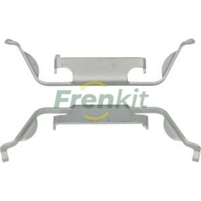 FRENKIT Zubehör, Bremsbeläge 901222 FRENKIT Zubehör, Bremsbeläge 901222
