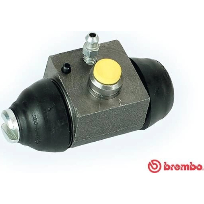 BREMBO Radbremszylinder A 12 389 BREMBO Radbremszylinder A 12 389