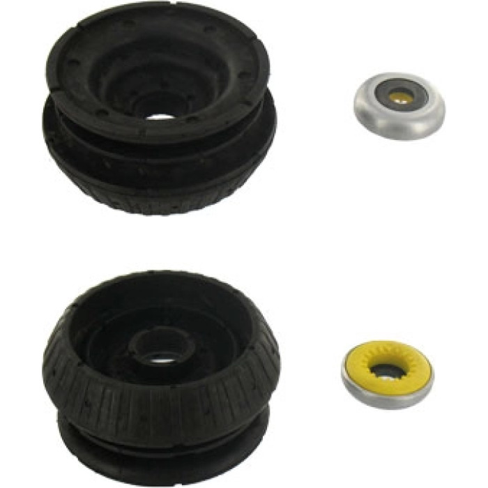 SKF Federbeinlagersatz VKDA 35407 T - 2 Stück SKF Federbeinlagersatz VKDA 35407 T - 2 Stück