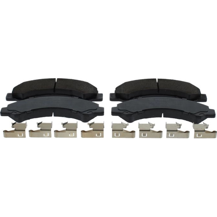 Bosch Bremsbelagsatz 0 986 494 677 Bosch Bremsbelagsatz 0 986 494 677