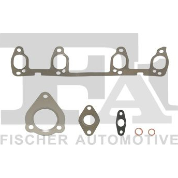 FA1 Turbolader-Montagesatz KT110290E FA1 Turbolader-Montagesatz KT110290E