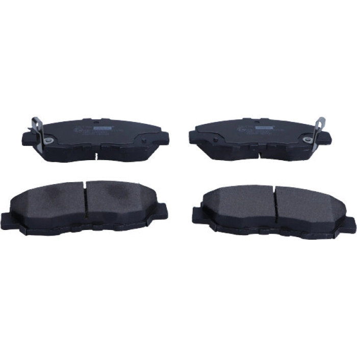 MAXGEAR Bremsbelagsatz 19-1766 Honda Accord -96 MAXGEAR Bremsbelagsatz 19-1766 Honda Accord -96