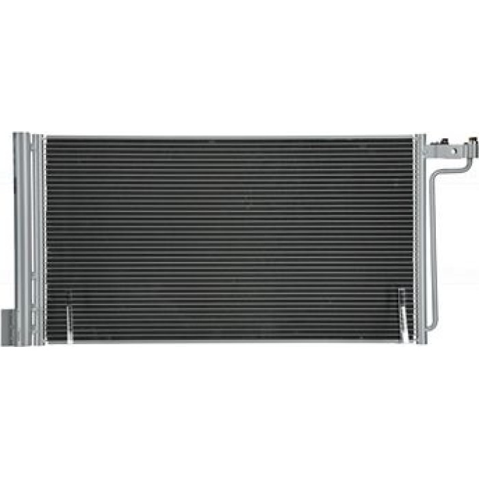 Nissens Klimakondensator PKW 940181 Nissens Klimakondensator PKW 940181