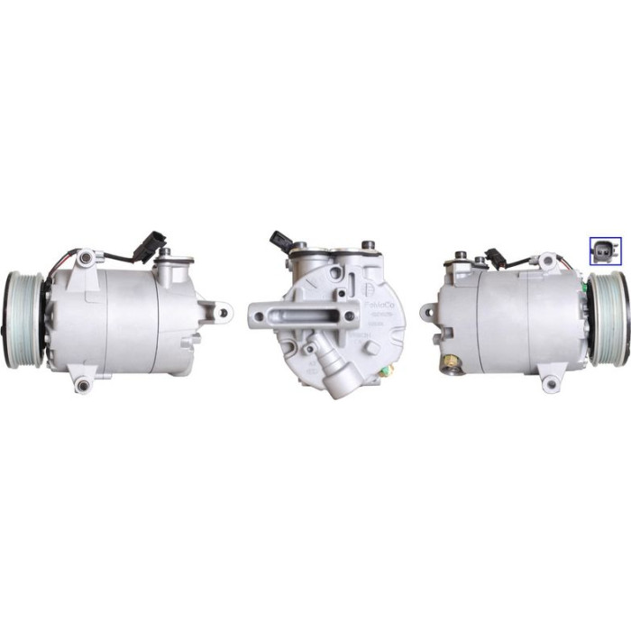 Kompressor, Klimaanlage 51-1006 Kompressor, Klimaanlage 51-1006