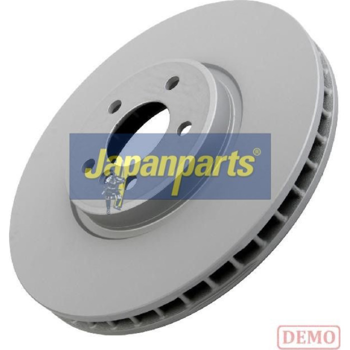 Japanparts Bremsscheibe DI-0143C Japanparts Bremsscheibe DI-0143C