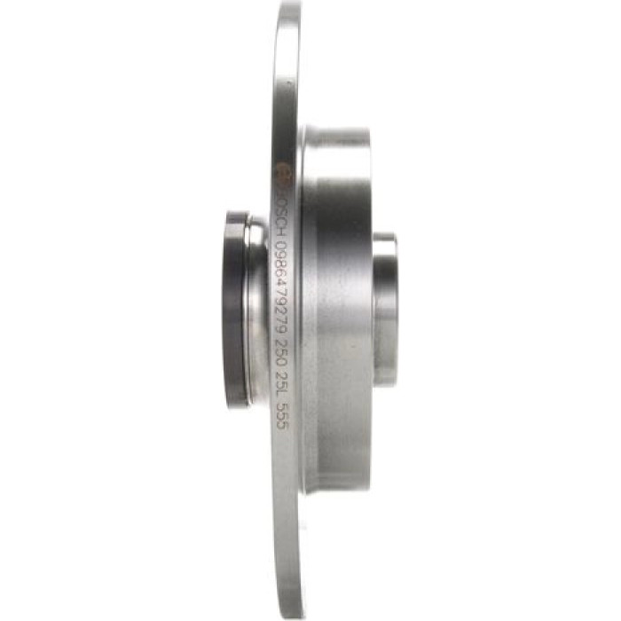 Bosch Bremsscheibe Hinterachse 0 986 479 279 Bosch Bremsscheibe Hinterachse 0 986 479 279