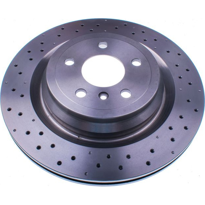 Denckermann Bremsscheibe B130721 Denckermann Bremsscheibe B130721