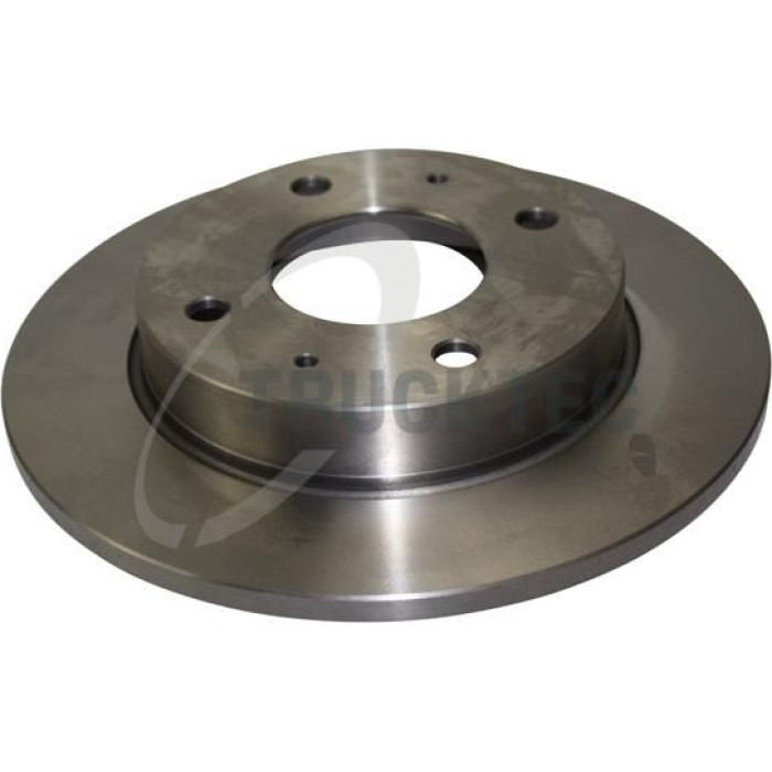 Trucktec AUTOMOTIVE Bremsscheibe 02.35.253 Trucktec AUTOMOTIVE Bremsscheibe 02.35.253